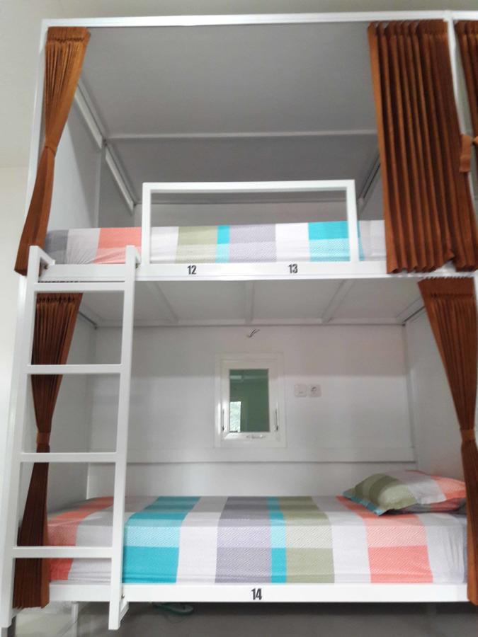 Huize Jon Hostel マラン エクステリア 写真