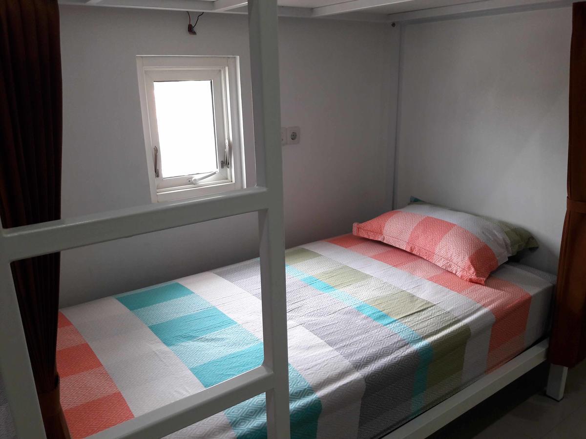 Huize Jon Hostel マラン エクステリア 写真