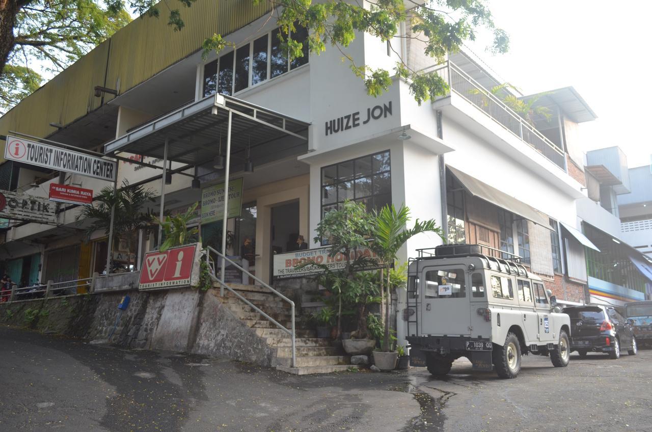 Huize Jon Hostel マラン エクステリア 写真